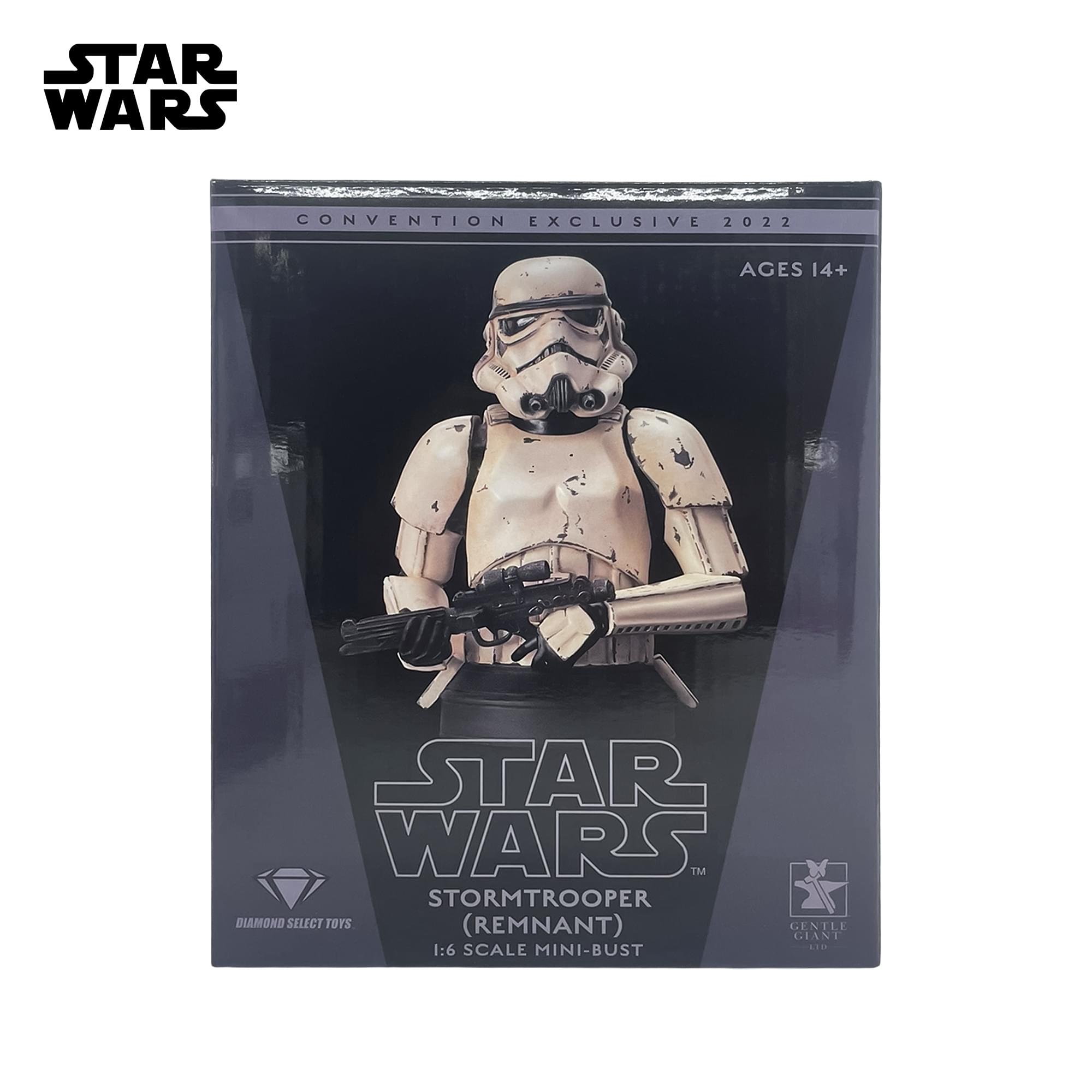 Star Wars: The Mandalorian Remnant Trooper 1:6 Scale Mini Bust