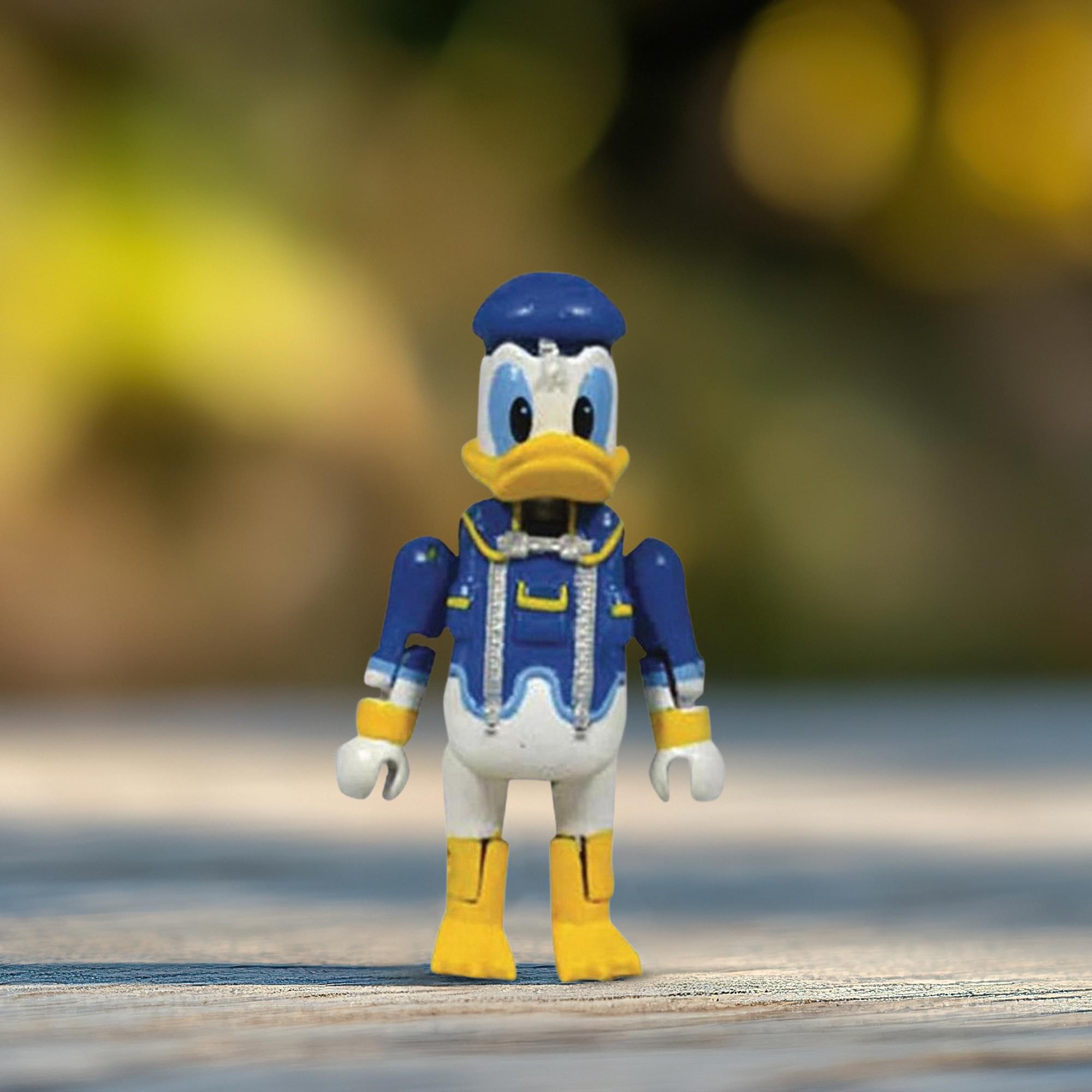 Kingdom Hearts Minimates Series 1: | Sora & Donald Duck