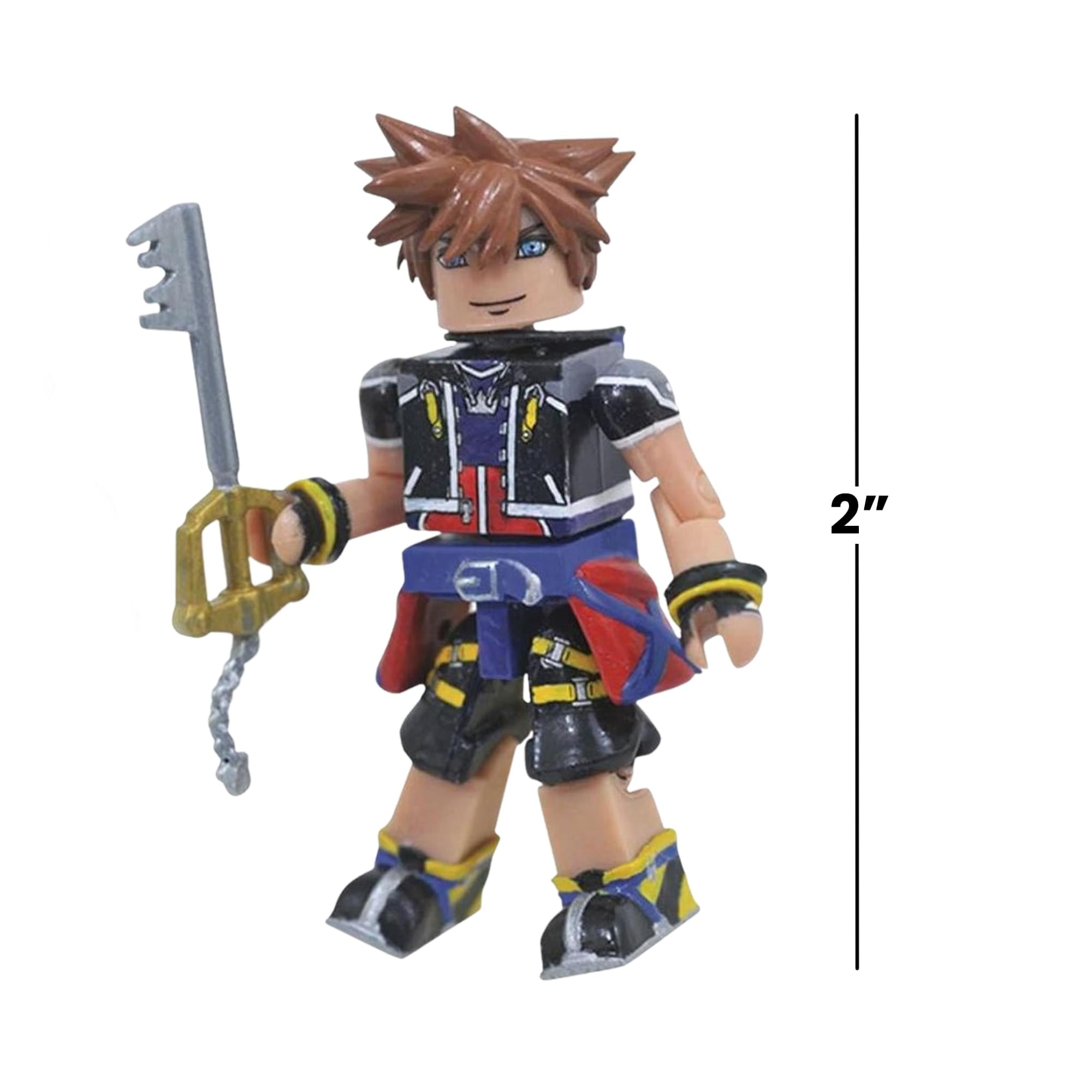 Kingdom Hearts Minimates Series 1: | Sora & Donald Duck
