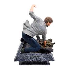 Marvel Gallery: Netflix Defenders Iron Fist 8 Inch PVC Statue