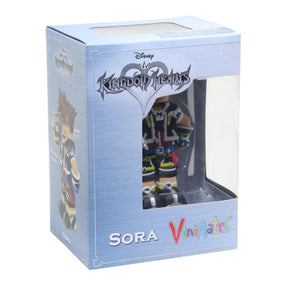 Kingdom Hearts 4 Inch Vinimate Vinyl Figure | Sora