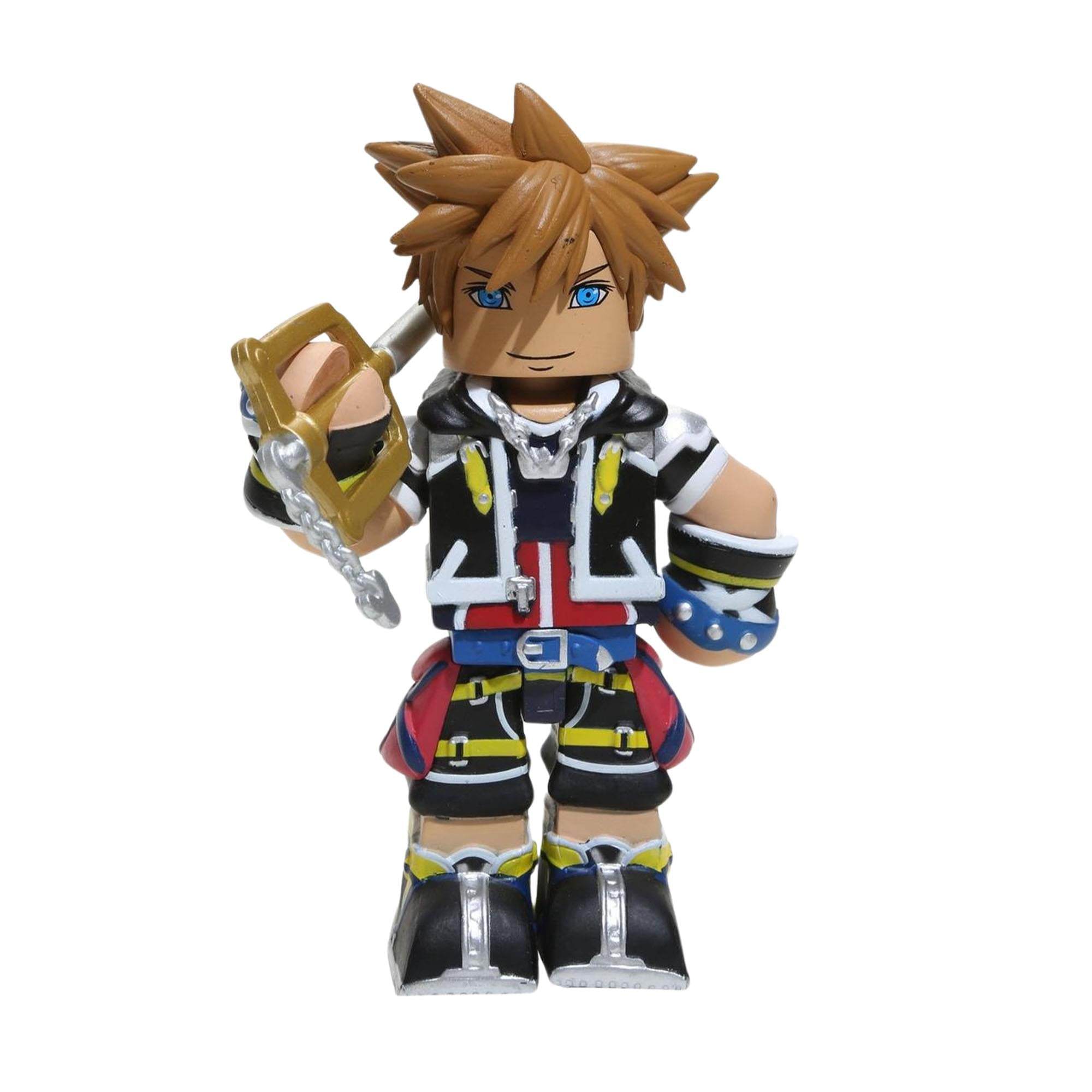 Kingdom Hearts 4 Inch Vinimate Vinyl Figure | Sora