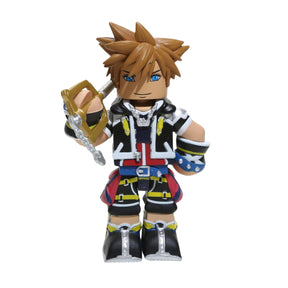 Kingdom Hearts 4 Inch Vinimate Vinyl Figure | Sora