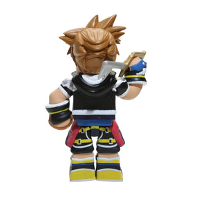 Kingdom Hearts 4 Inch Vinimate Vinyl Figure | Sora
