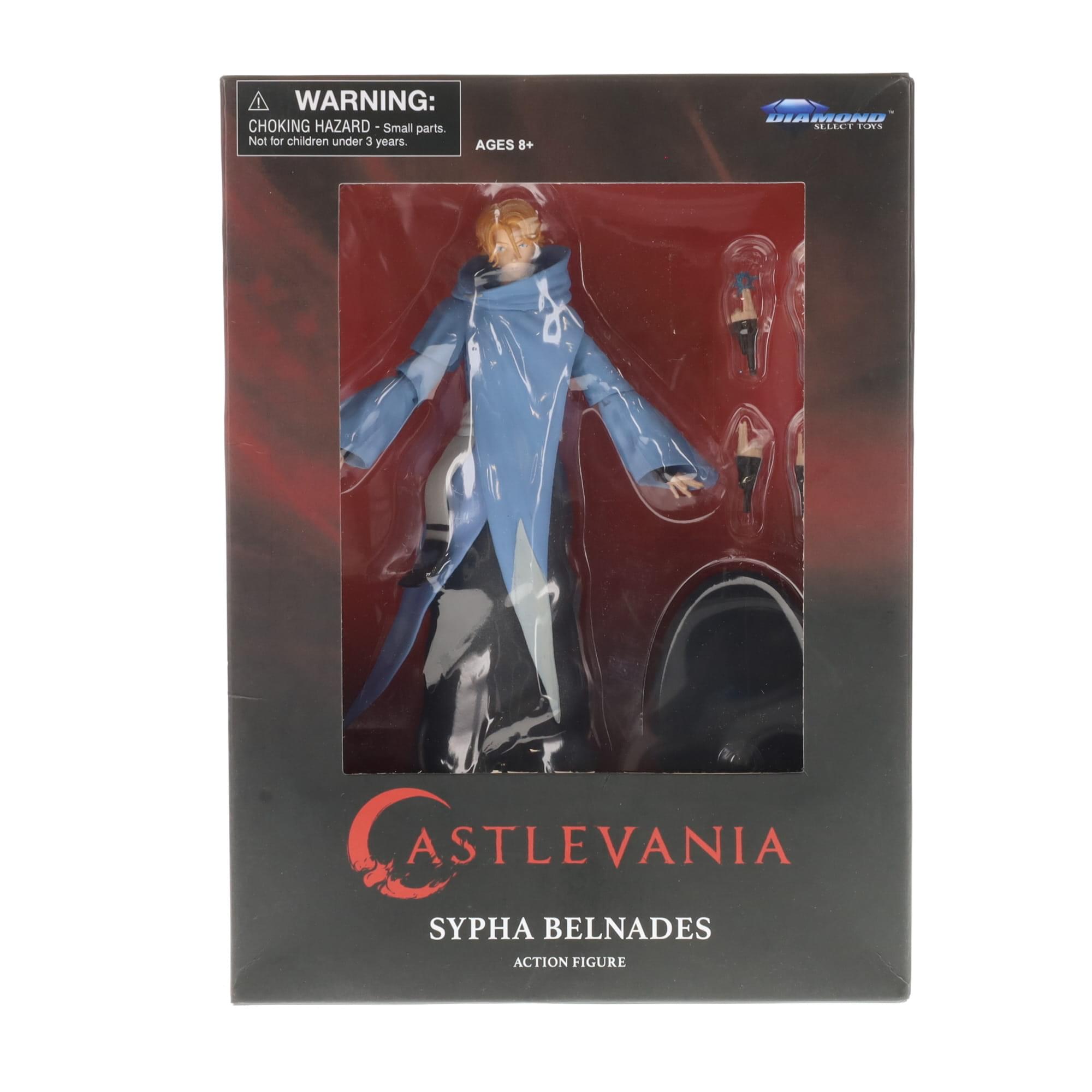Castlevania 7 Inch Action Figure | Sypha Belnades