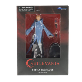 Castlevania 7 Inch Action Figure | Sypha Belnades