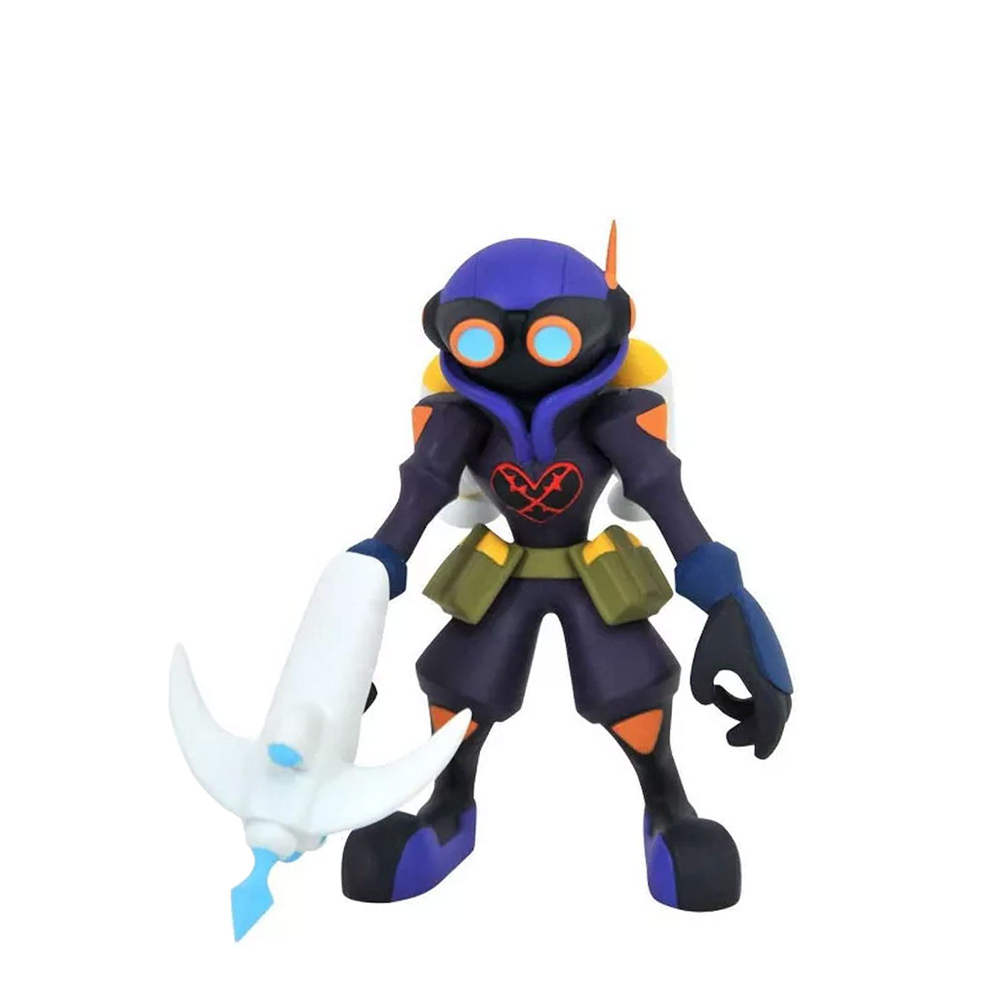 Kingdom Hearts 3 Series 2 Action Figure | Toy Story Sora