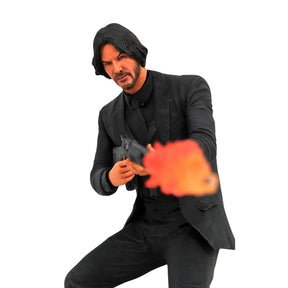 John Wick Gallery Catacombs 9 Inch PVC Statue