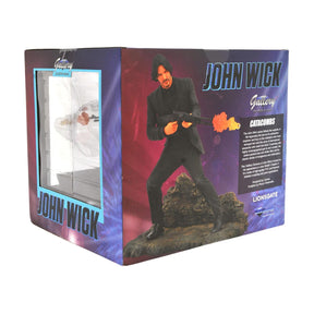 John Wick Gallery Catacombs 9 Inch PVC Statue