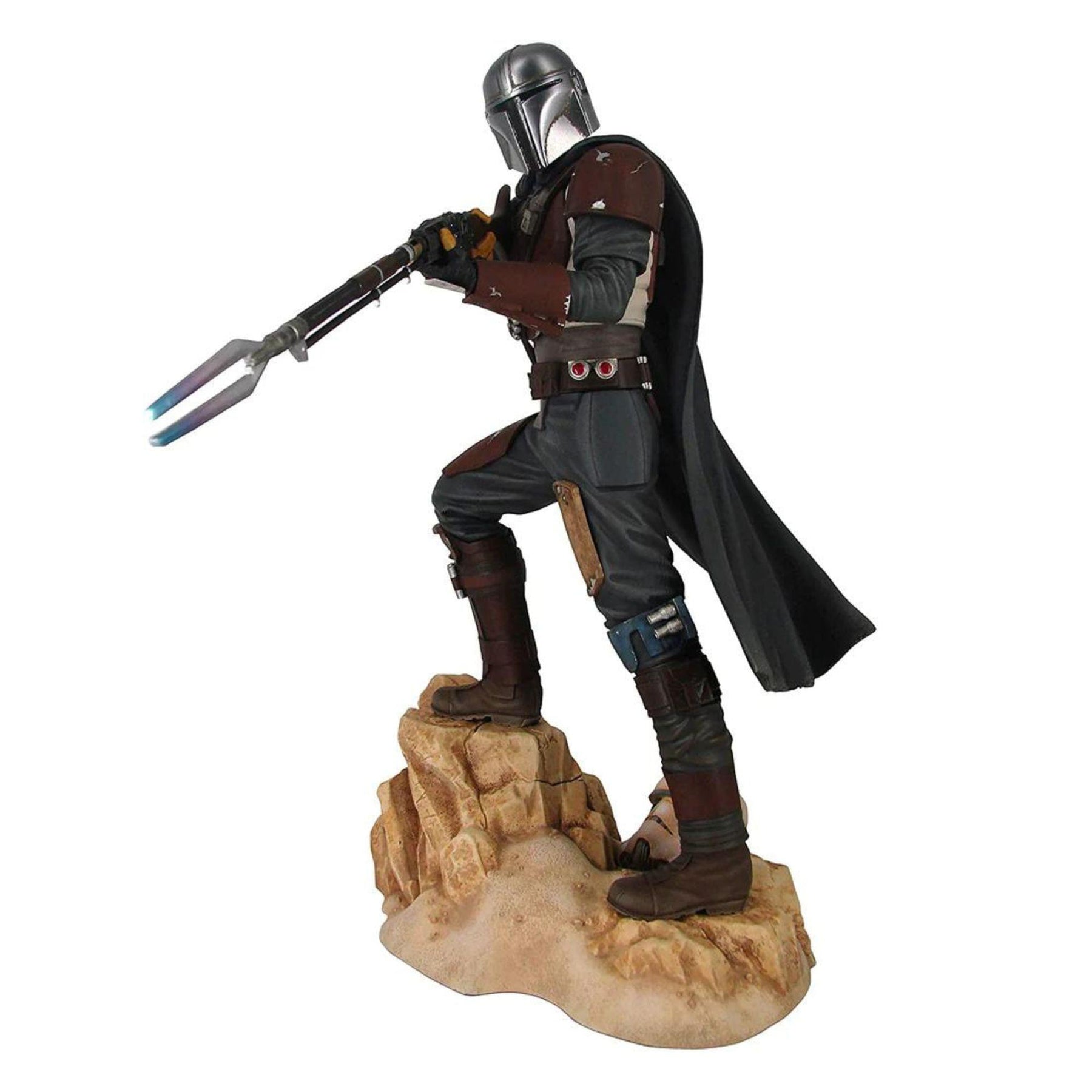 Star Wars Premier Collection The Mandalorian Mk1 11.5 Inch Resin Statue