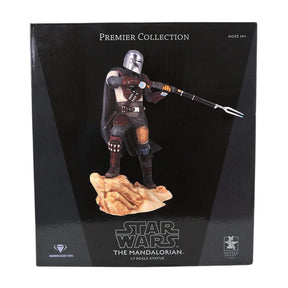 Star Wars Premier Collection The Mandalorian Mk1 11.5 Inch Resin Statue