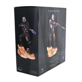 Star Wars Premier Collection The Mandalorian Mk1 11.5 Inch Resin Statue