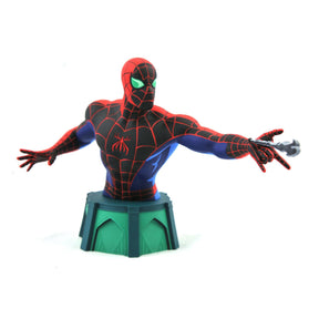 Marvel Animated Spidey-Sense Spider-Man Exclusive Resin Bust
