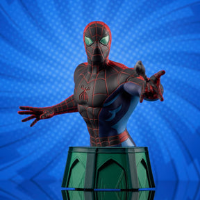 Marvel Animated Spidey-Sense Spider-Man Exclusive Resin Bust