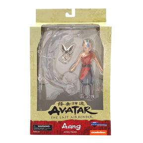Avatar: The Last Airbender 7 Inch Scale Action Figure | Aang