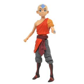 Avatar: The Last Airbender 7 Inch Scale Action Figure | Aang