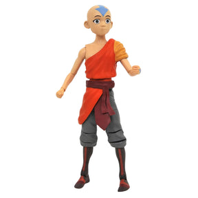 Avatar: The Last Airbender 7 Inch Scale Action Figure | Aang
