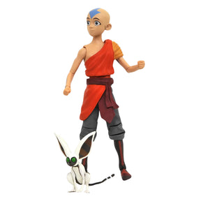 Avatar: The Last Airbender 7 Inch Scale Action Figure | Aang