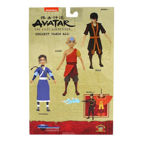 Avatar: The Last Airbender 7 Inch Scale Action Figure | Aang