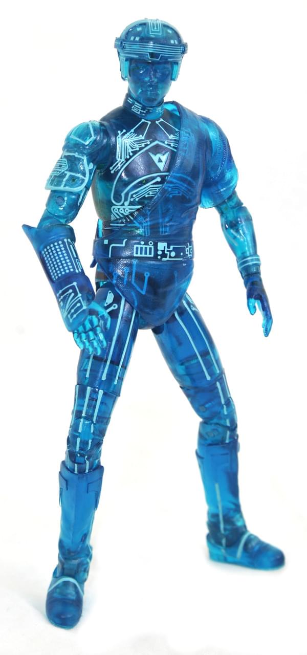 Tron 7 Inch Action Figure Box Set | SDCC 2021 Previews Exclusive