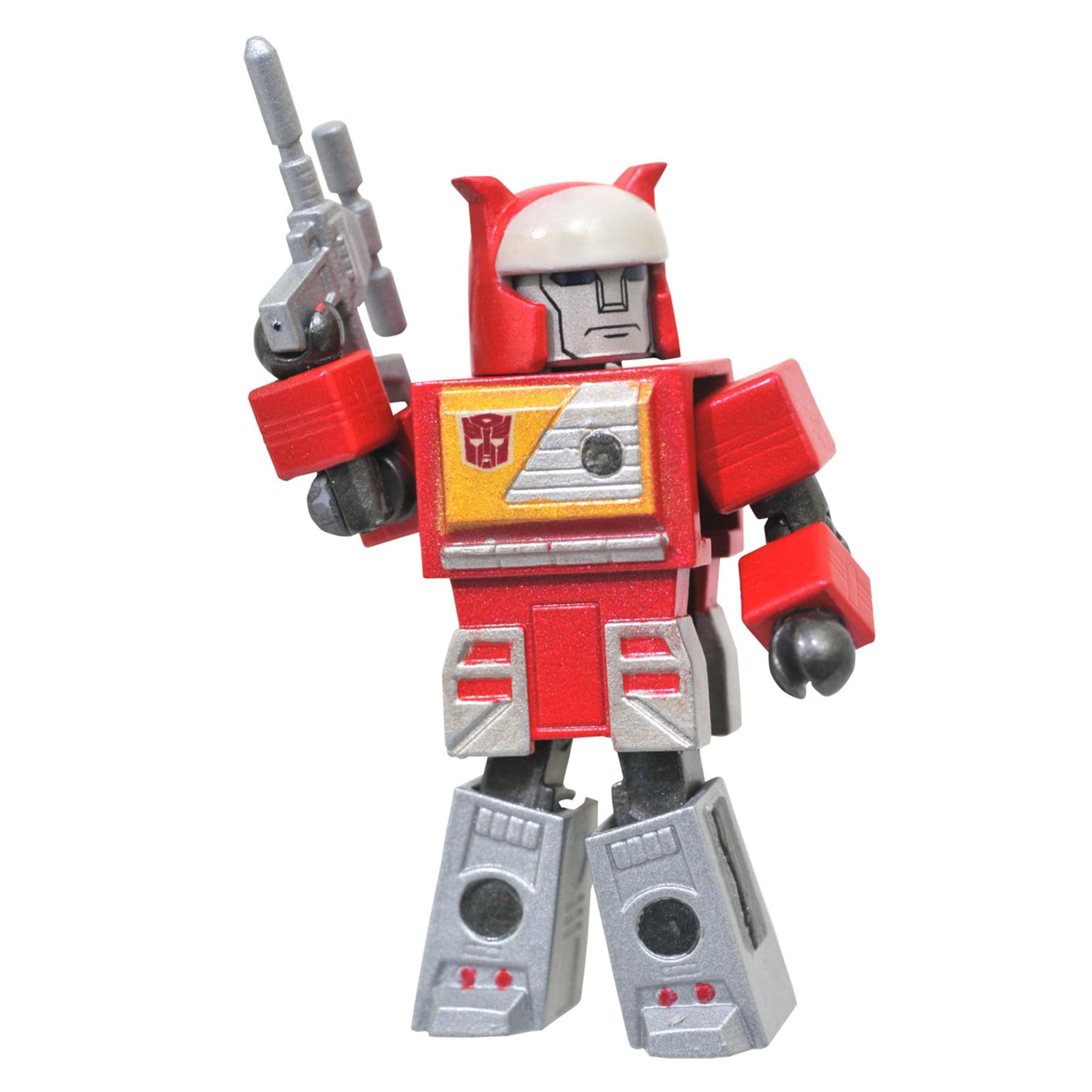 Transformers Series 2 Minimates 4-Piece Box Set