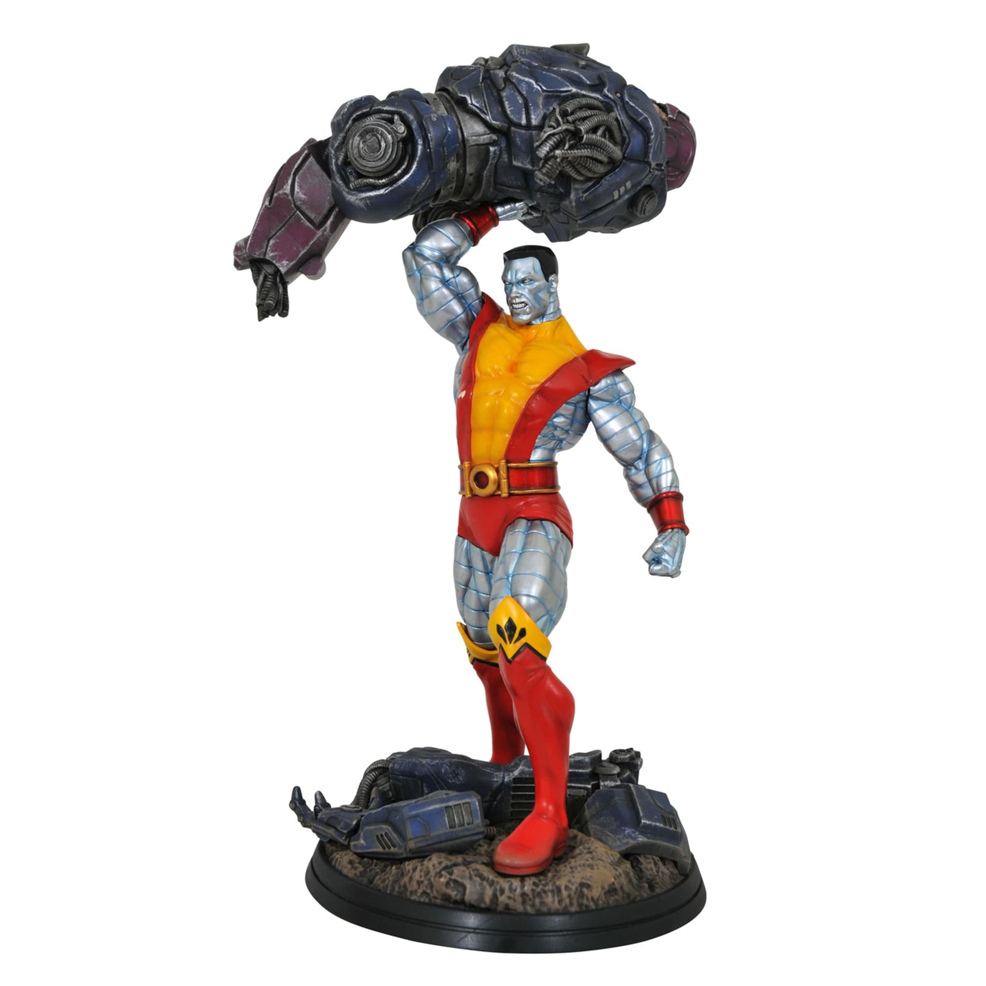 Marvel Premier Collection Colossus 16 Inch Resin Statue