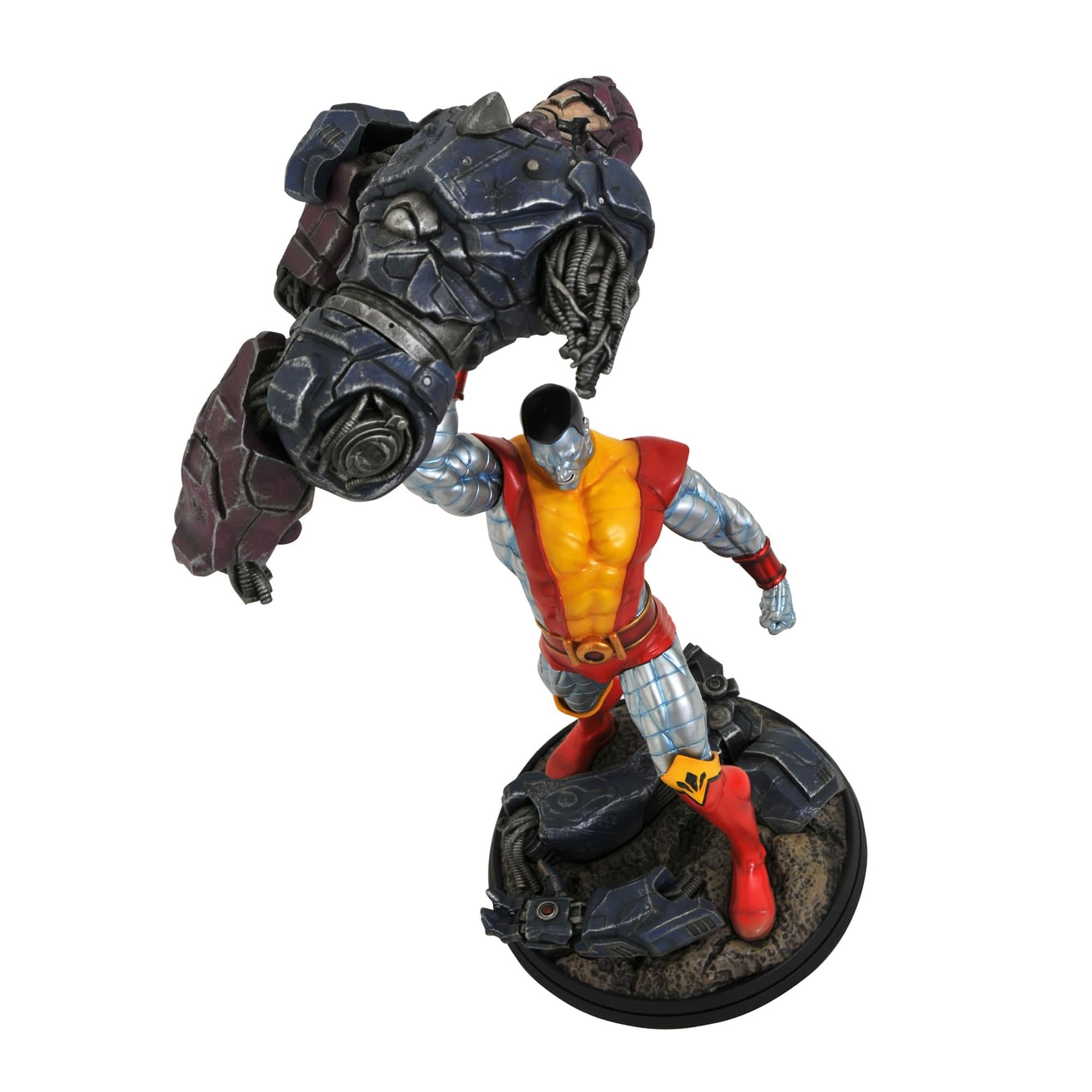 Marvel Premier Collection Colossus 16 Inch Resin Statue