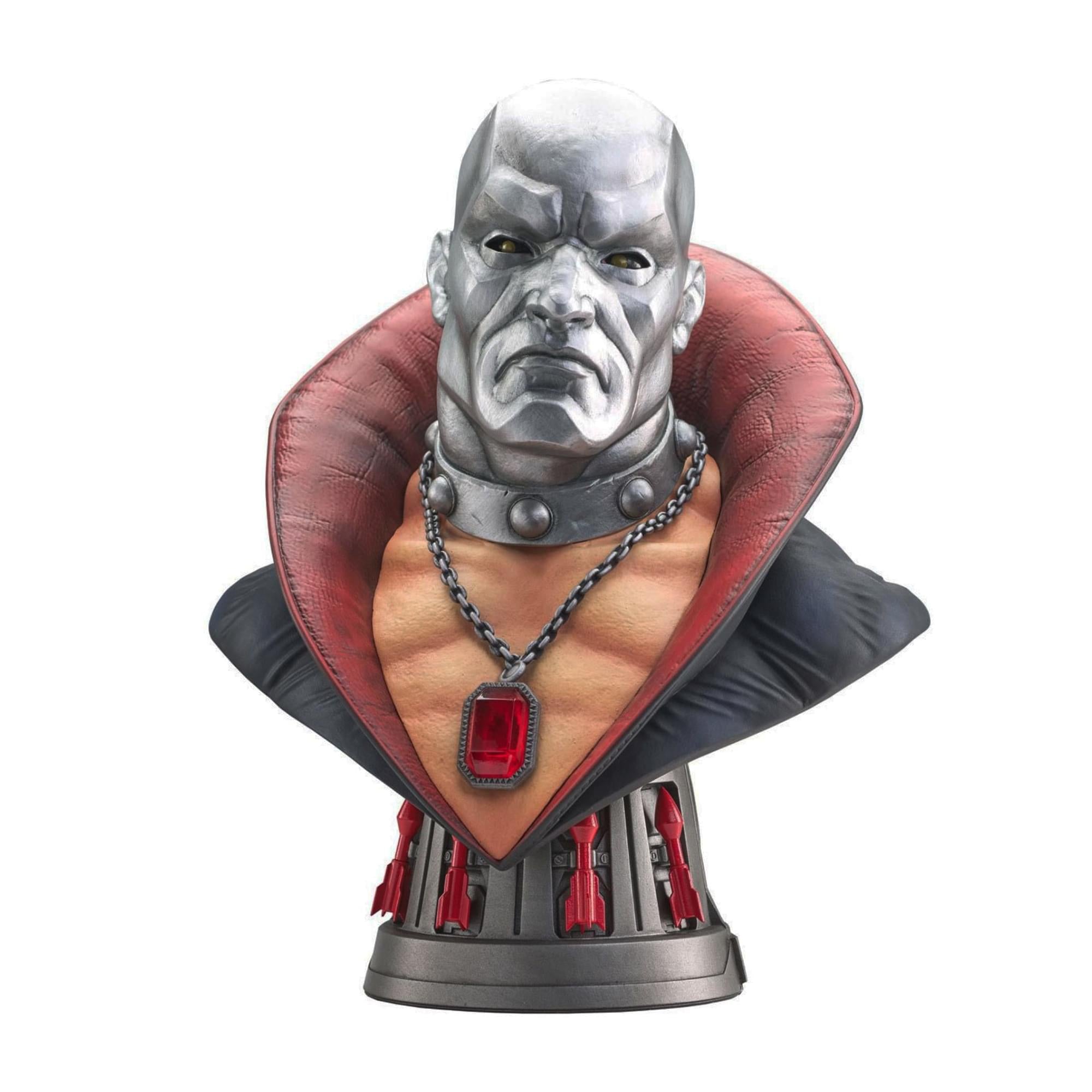 GI Joe Legends Destro 10 Inch Resin Bust