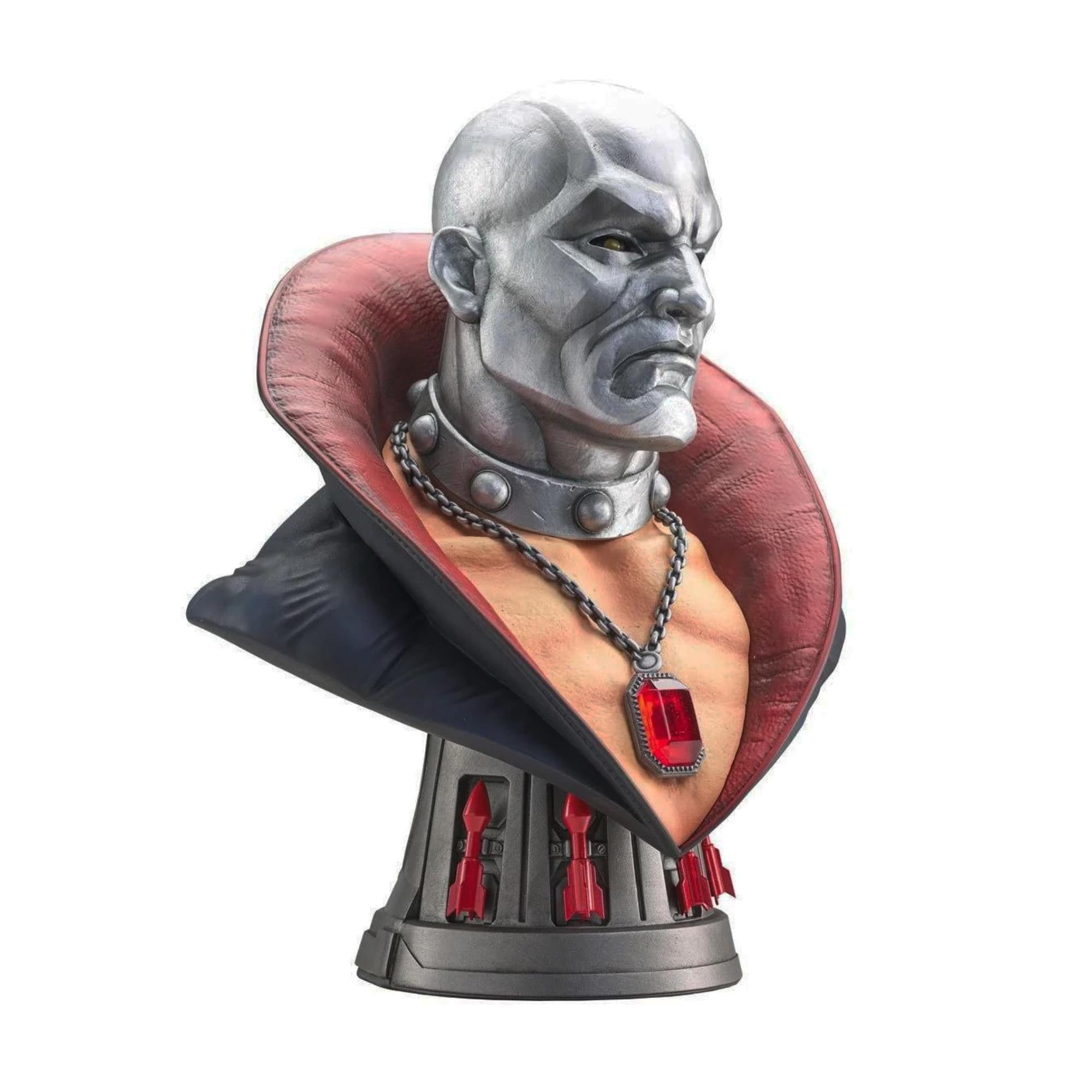 GI Joe Legends Destro 10 Inch Resin Bust