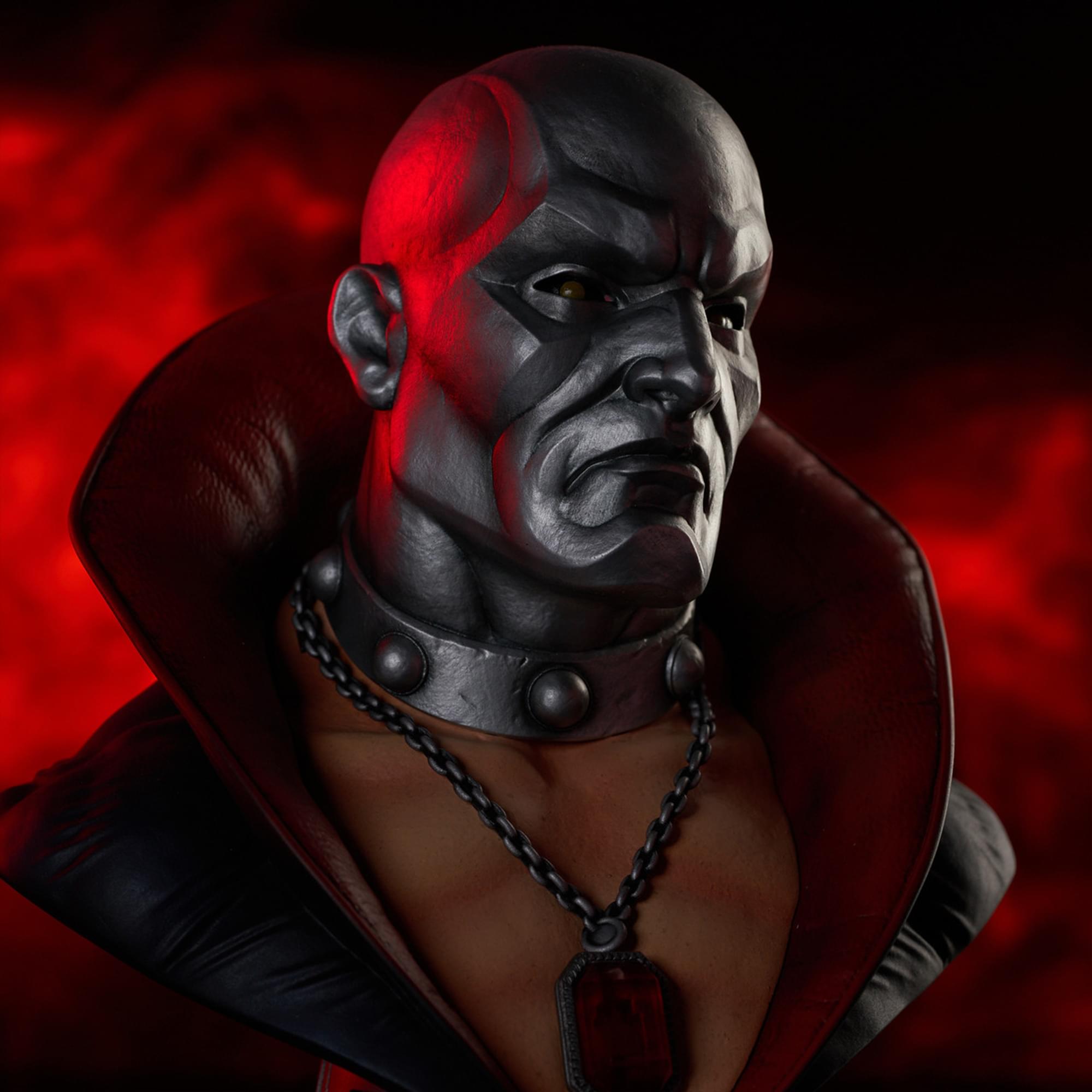 GI Joe Legends Destro 10 Inch Resin Bust