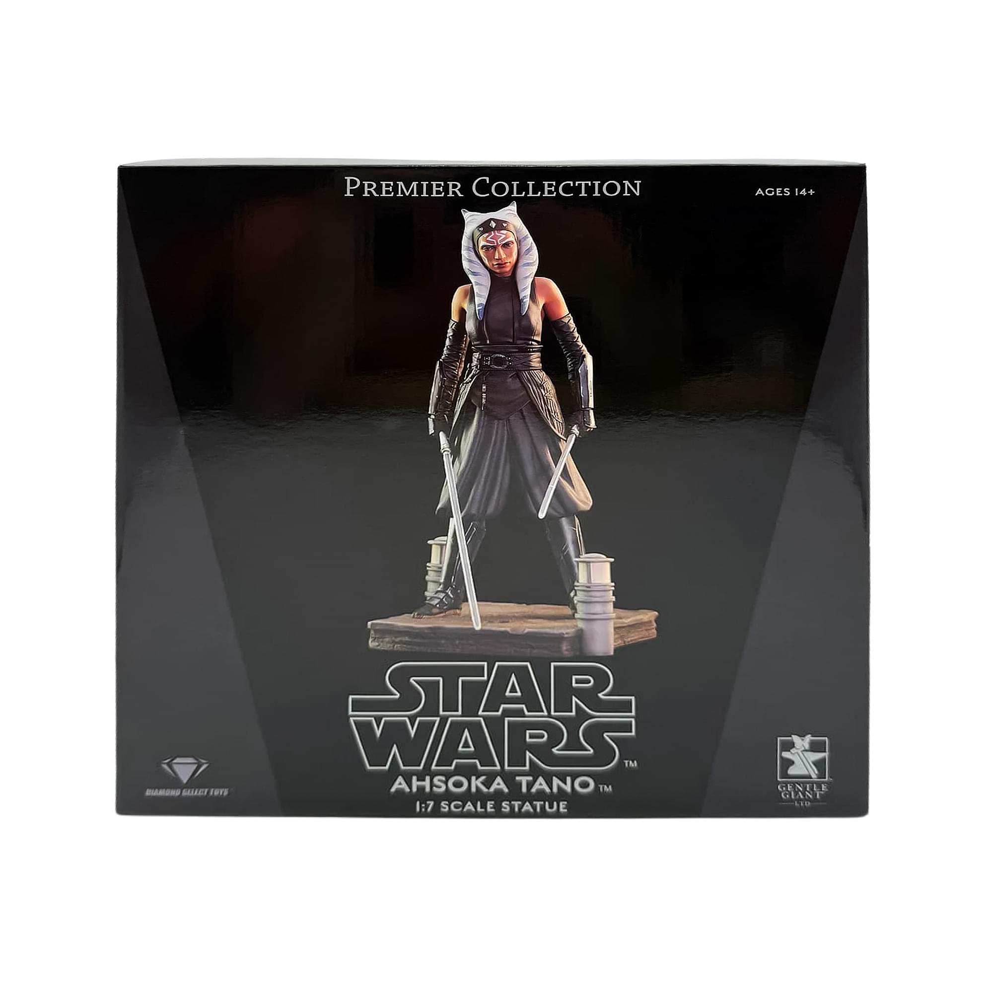 Star Wars: The Mandalorian Ahsoka Premier Collection 1:7 Scale Statue