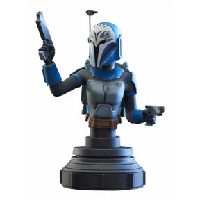Star Wars Bo-Katan 6 Inch Resin Bust