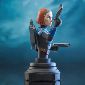Star Wars Bo-Katan 6 Inch Resin Bust