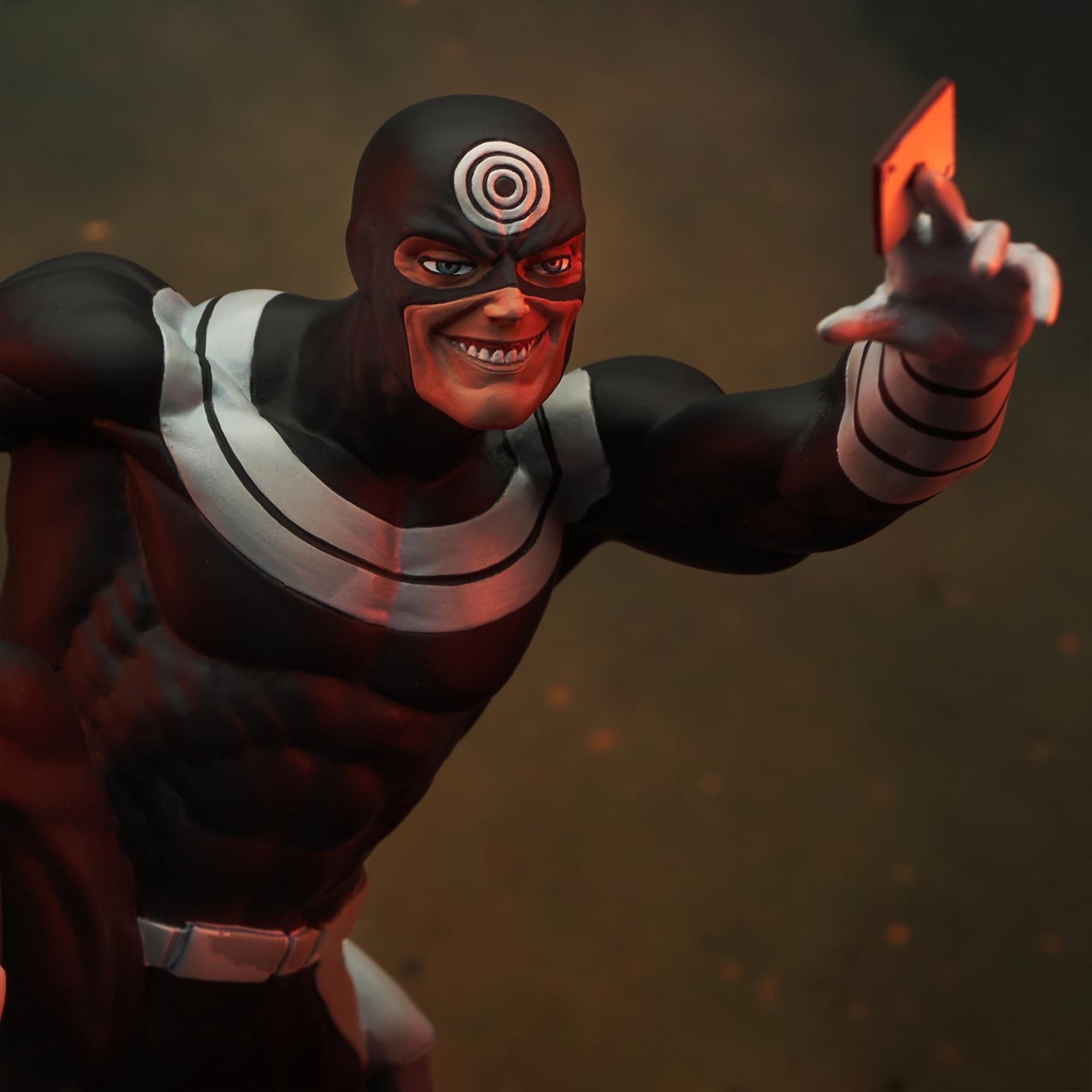 Marvel Premier Collection Bullseye 9 Inch Resin Statue