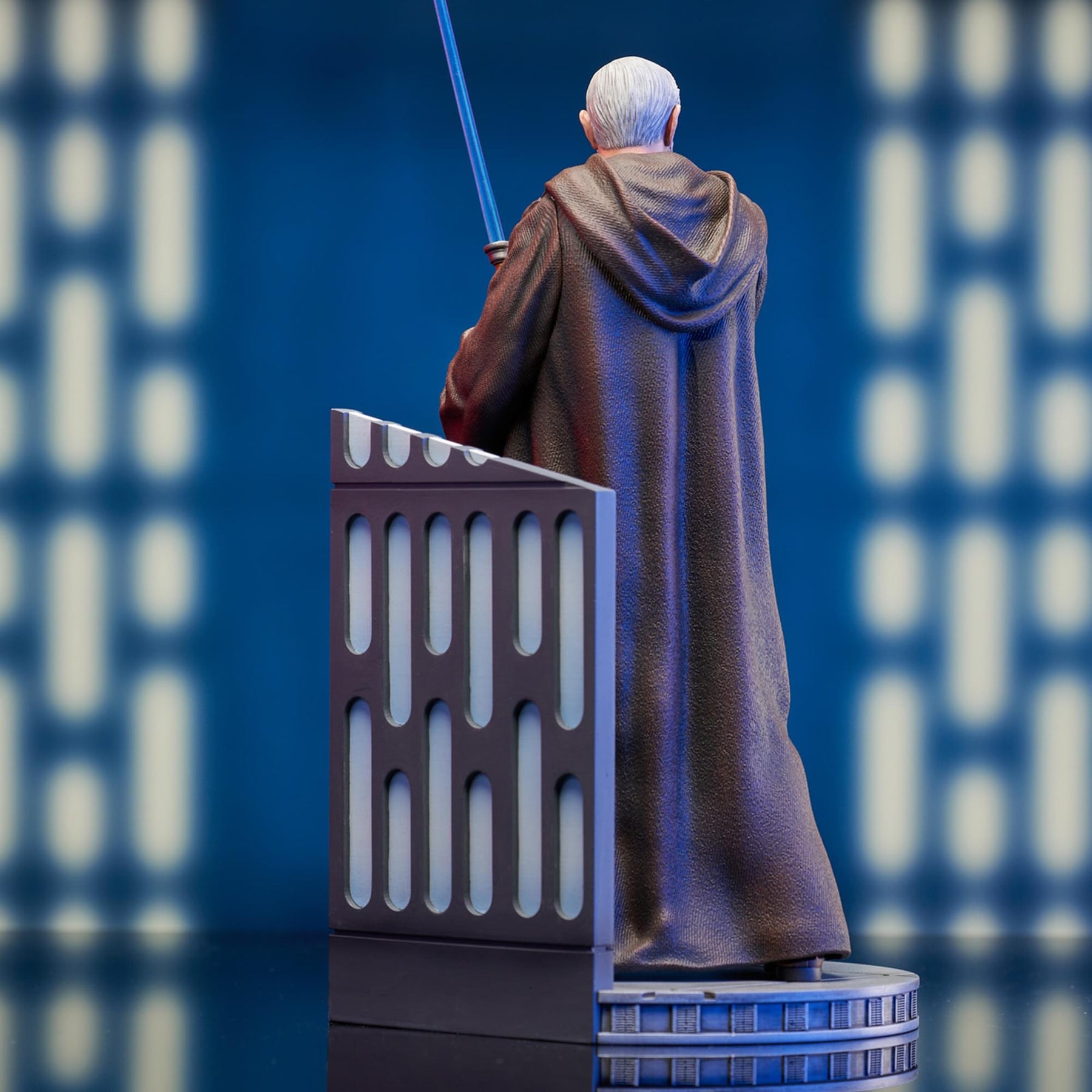 Star Wars Milestones A New Hope Ben Kenobi 12 Inch Scale Resin Statue