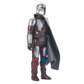 Star Wars Beskar Mandalorian 12 Inch Jumbo Figure