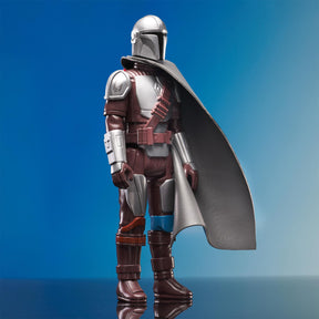 Star Wars Beskar Mandalorian 12 Inch Jumbo Figure