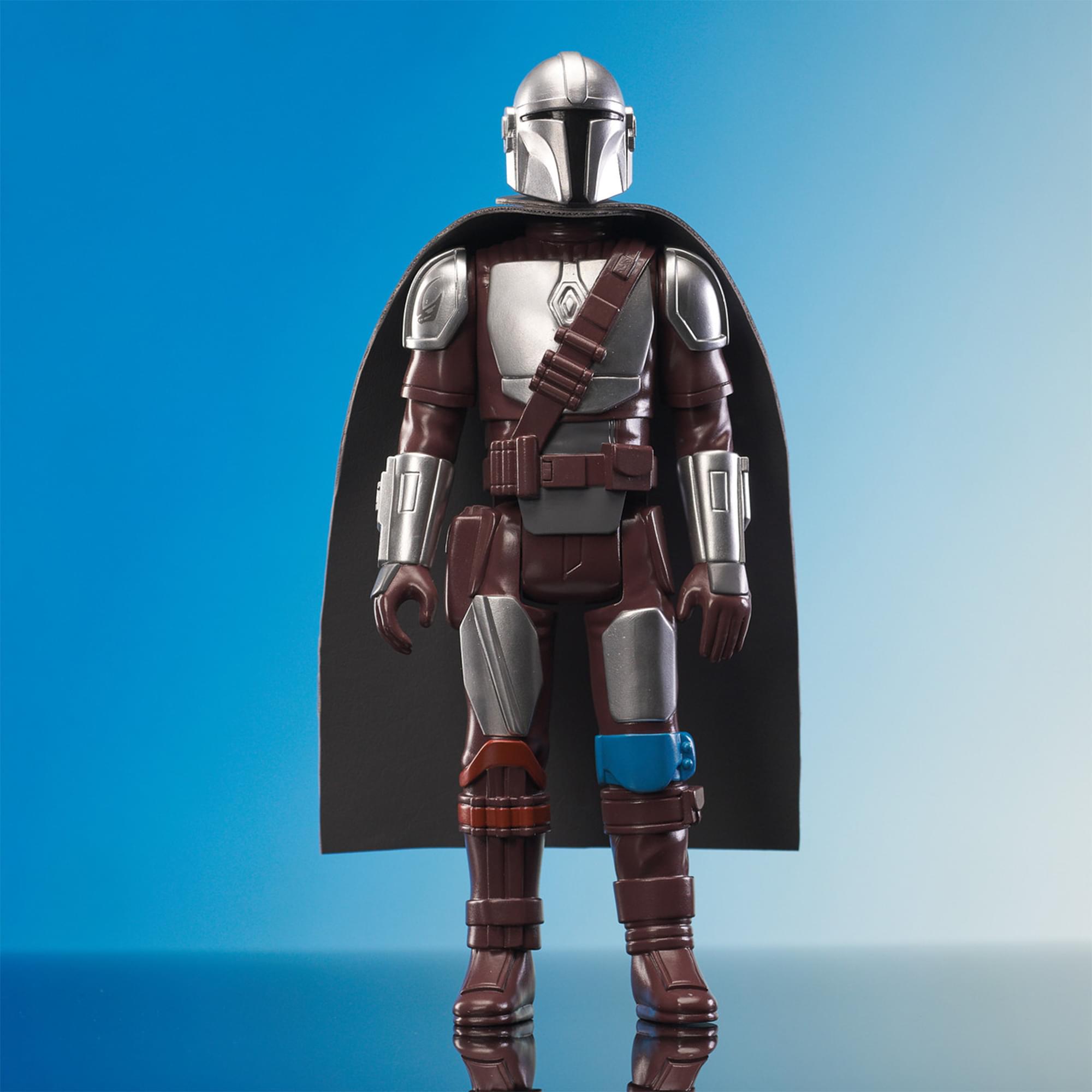 Star Wars Beskar Mandalorian 12 Inch Jumbo Figure