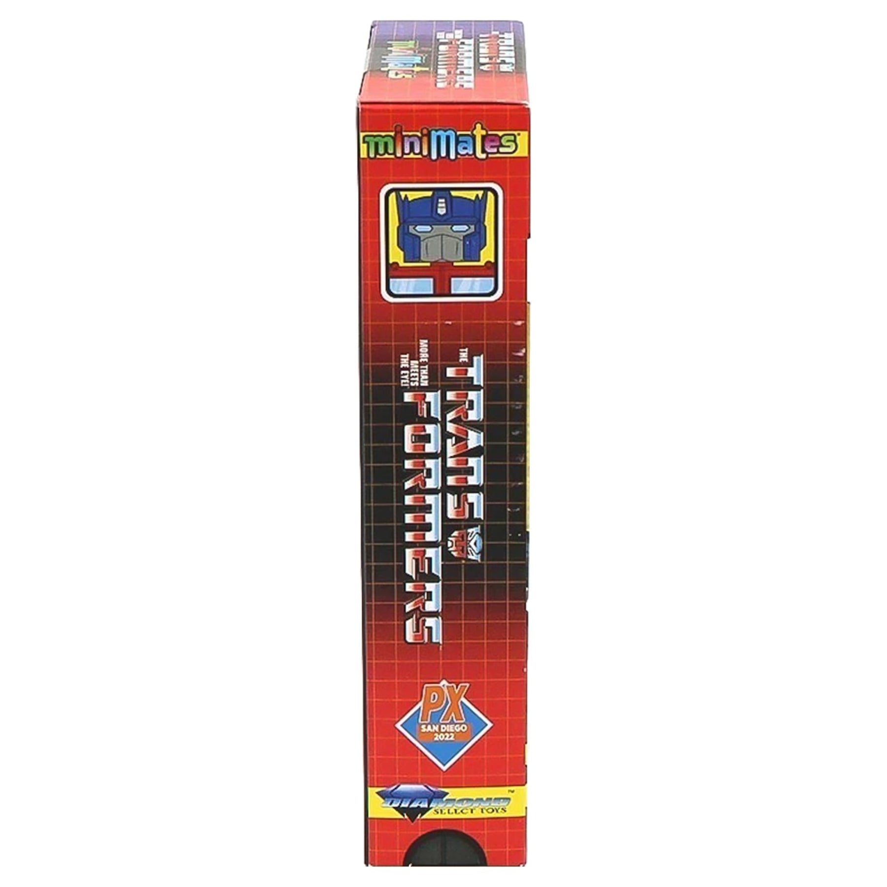 Transformers VHS Exclusive Minimates Box Set