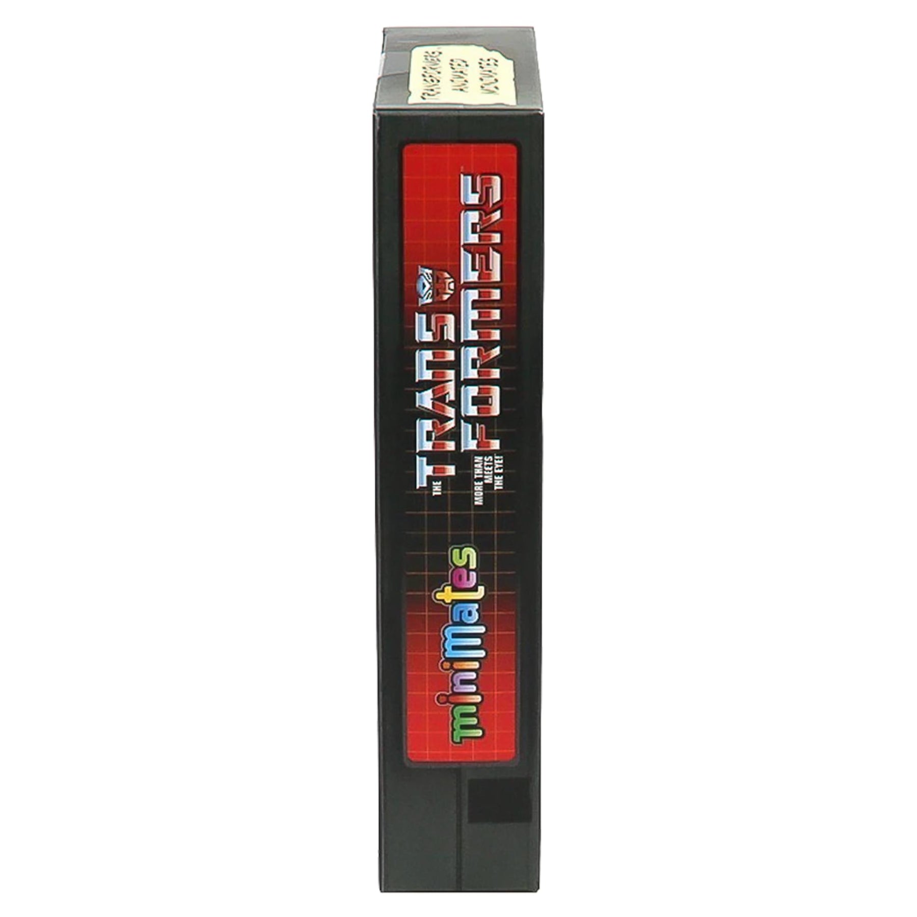 Transformers VHS Exclusive Minimates Box Set