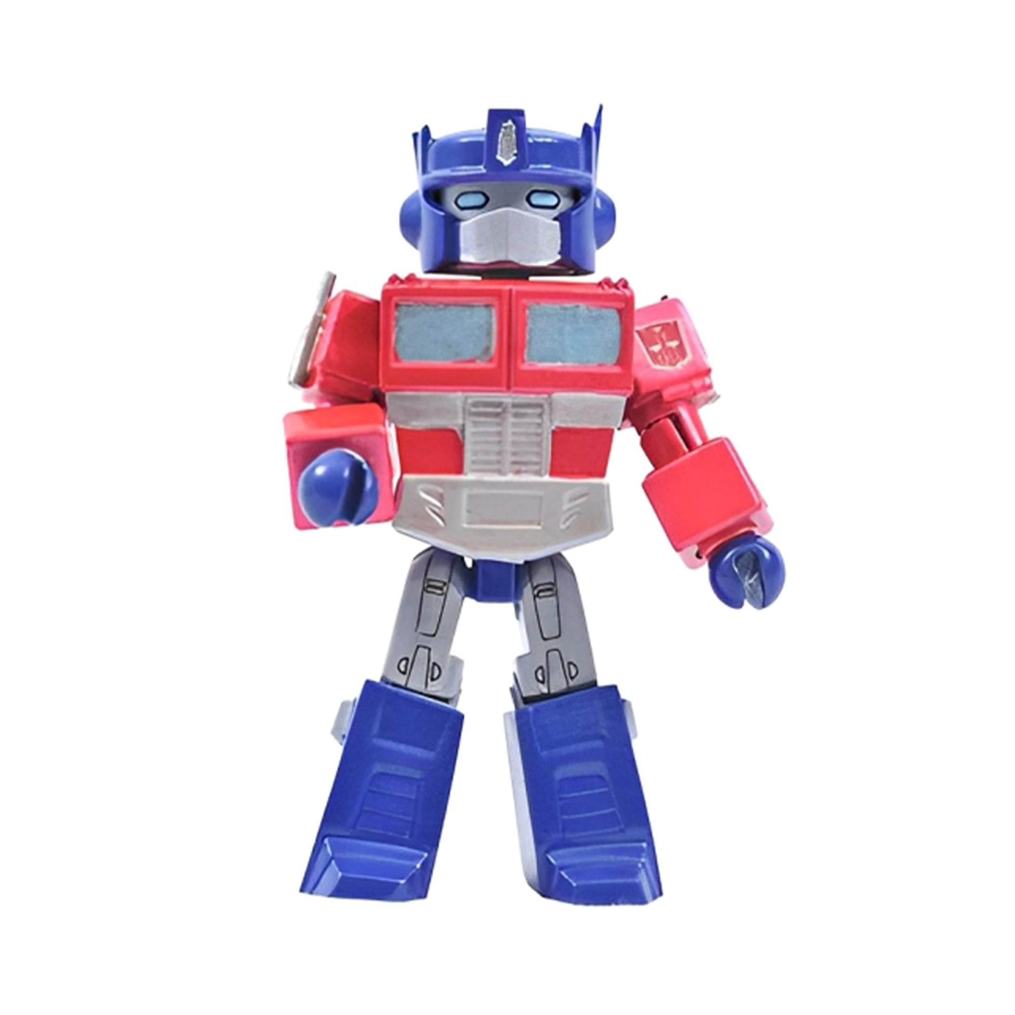 Transformers VHS Exclusive Minimates Box Set