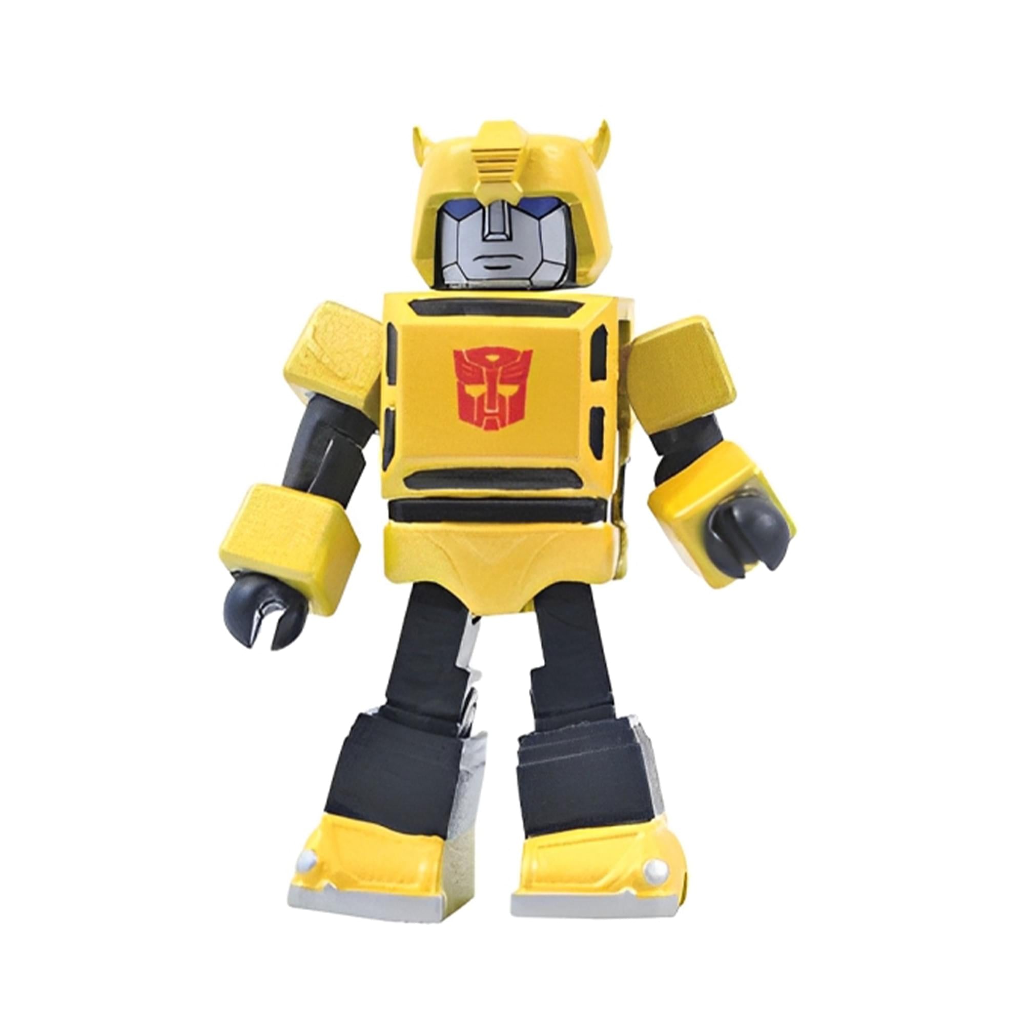 Transformers VHS Exclusive Minimates Box Set
