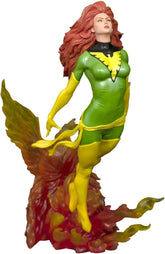 Marvel Gallery Phoenix (Green Outfit) Exclusive 10 Inch PVC Statue