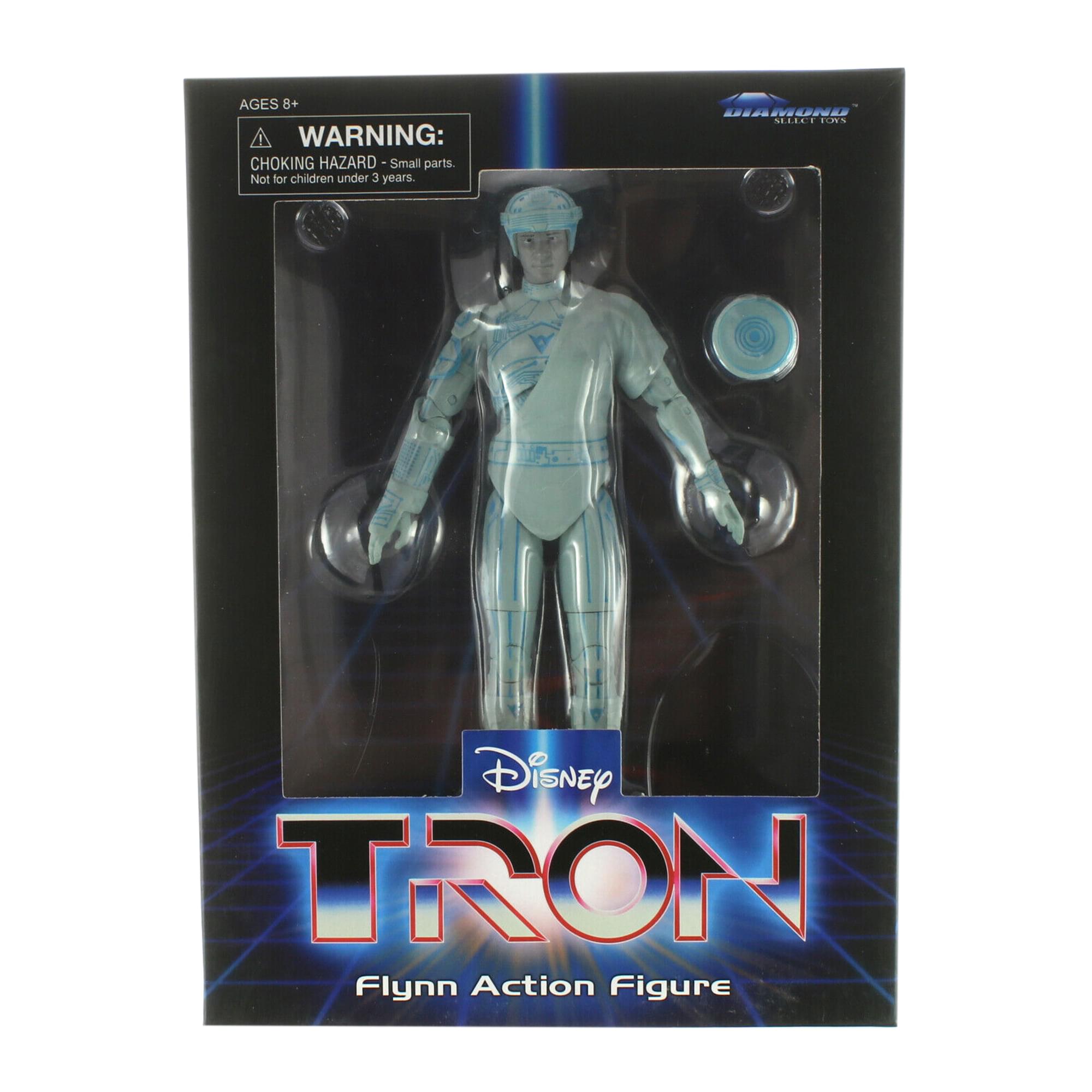 Tron Movie 7 Inch Action Figure | Flynn