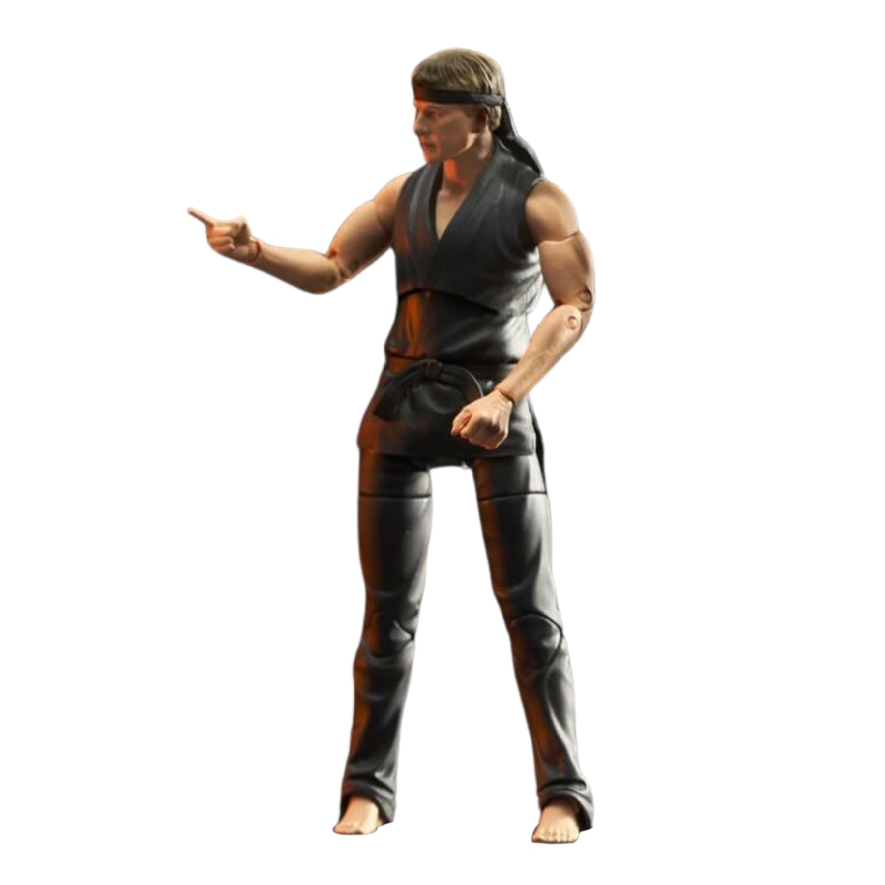 Cobra Kai Johnny Lawrence 7 Inch Action Figure