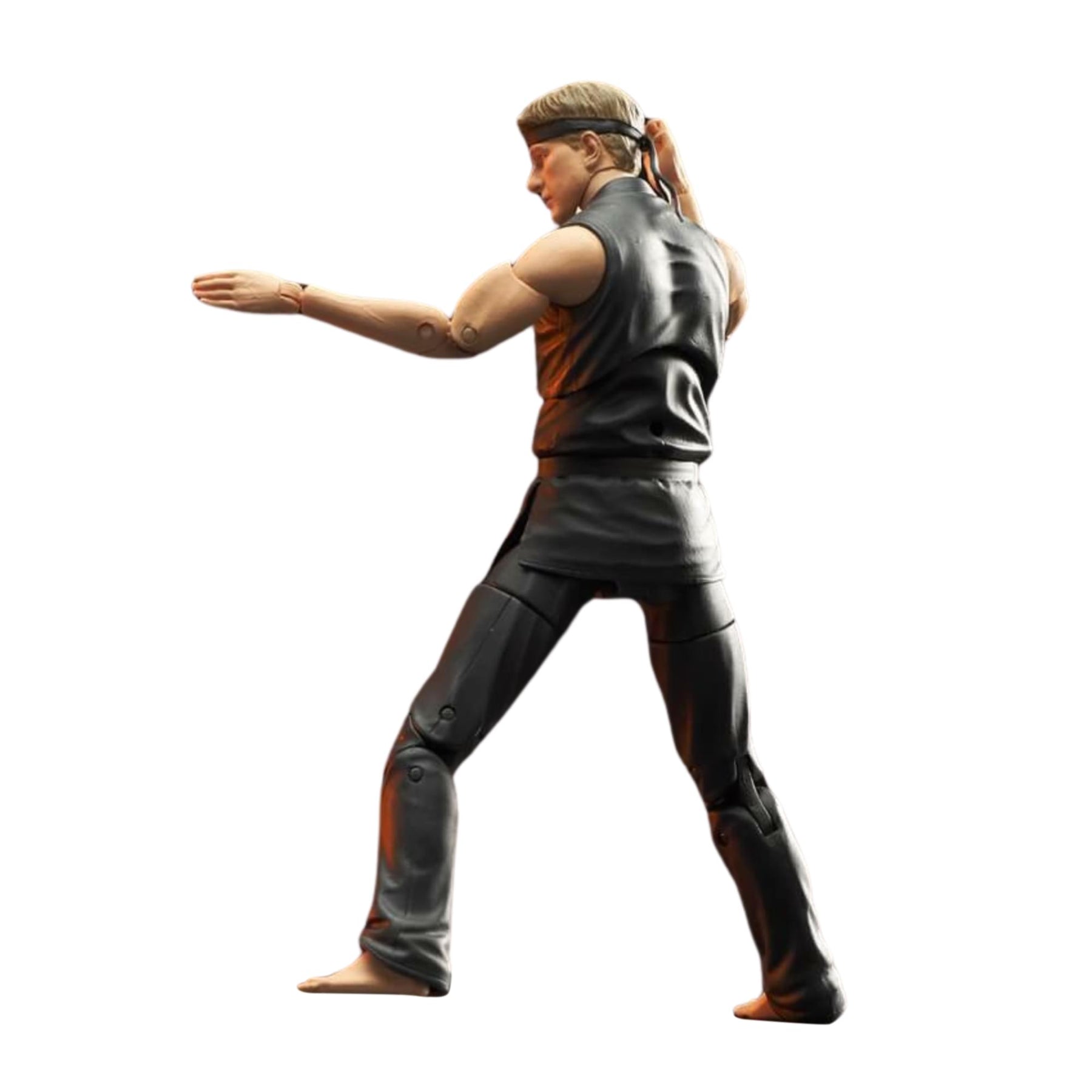 Cobra Kai Johnny Lawrence 7 Inch Action Figure