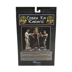 Cobra Kai Johnny Lawrence 7 Inch Action Figure
