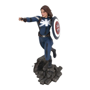 Marvel Gallery Captain Carter 10 Inch PVC Statue