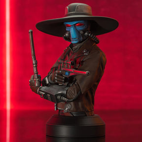 Star Wars Cad Bane 6 Inch Resin Bust