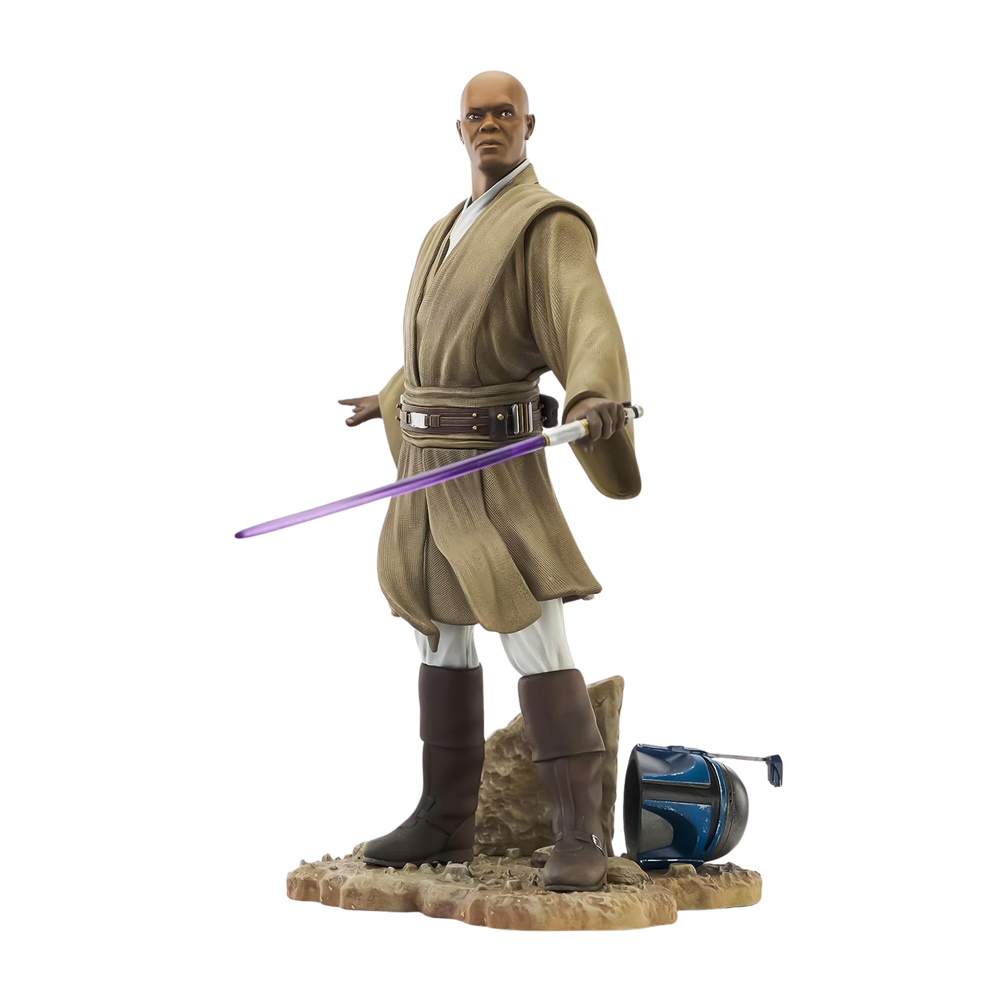 OBI WAN KINDER Sorpresa uovo 2024 Star Wars statuetta action figure